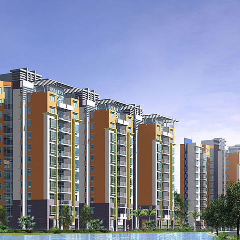 水性氟碳外墙涂料