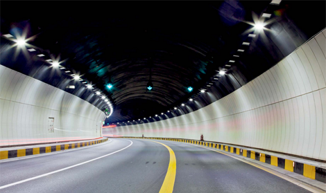 地铁隧道地下空间