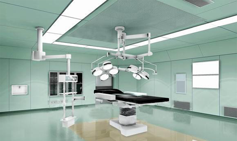 酒店医院学校洁净空间